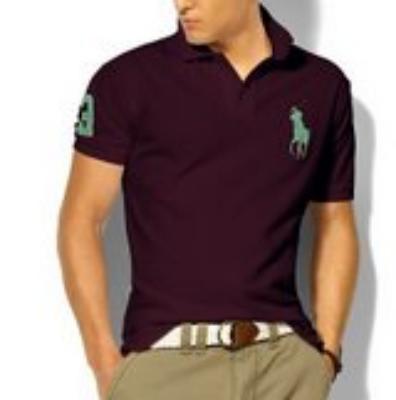 Ralph Lauren Men Polo shirt-short sleeve-No.835